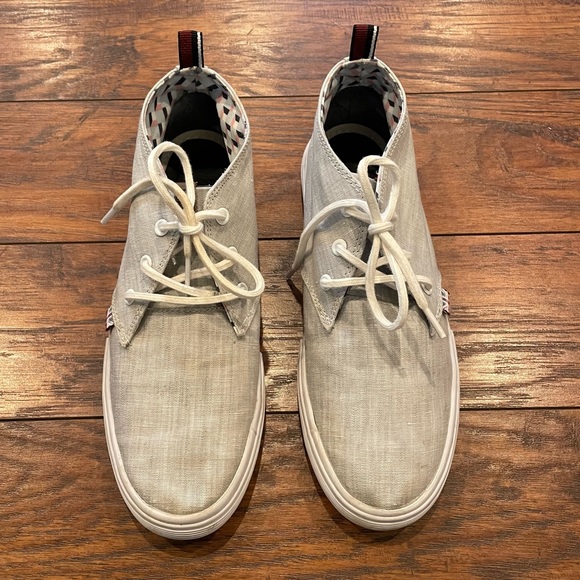 Ben Sherman Chukka / High Top Sneaker - Picture 2 of 16